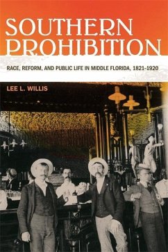 Southern Prohibition - Willis, Lee