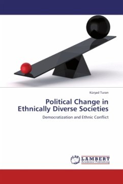 Political Change in Ethnically Diverse Societies - Turan, Kür ad