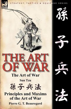 The Art of War - Tzu, Sun; Beauregard, Pierre G. T.