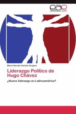 Liderazgo Político de Hugo Chávez - Concha Vergara, Mario Hernán