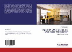 Cover Impact of Office Design on Employees¿ Productivity