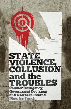 State Violence, Collusion and the Troubles - Punch, Maurice