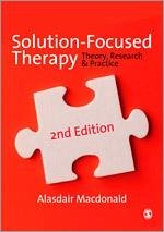 Solution-Focused Therapy - Macdonald, Alasdair