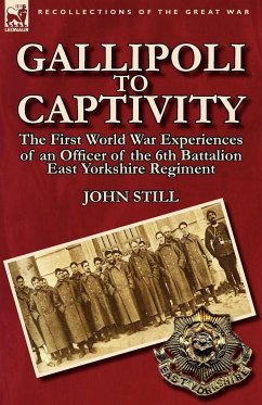 Gallipoli to Captivity
