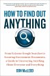 How to Find Out Anything - Bild 1