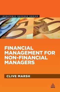 Financial Management for Non-Financial Managers - Marsh, Clive