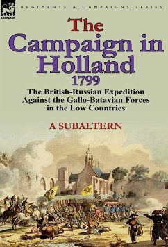 The Campaign in Holland, 1799