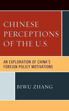 Chinese Perceptions of the U.S. - Zhang, Biwu