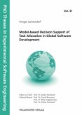 Model-based Decision Support of Task Allocation in Global Software Development.