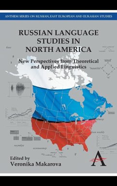 Russian Language Studies in North America