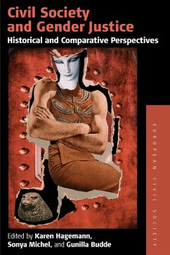 Cover Civil Society and Gender Justice