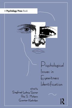 Psychological Issues in Eyewitness Identification