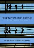 Health Promotion Settings: Principles and Practice