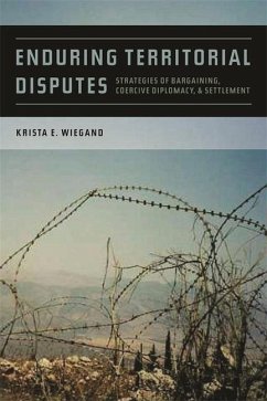 Enduring Territorial Disputes - Wiegand, Krista Eileen