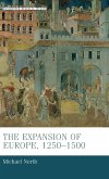 The expansion of Europe, 1250-1500