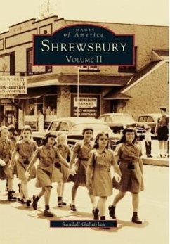 Shrewsbury: Volume II - Gabrielan, Randall