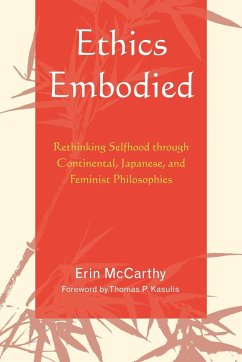 Ethics Embodied - Mccarthy, Erin