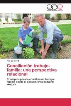 Conciliación trabajo-familia: una perspectiva relacional - Cavallotti, Rita