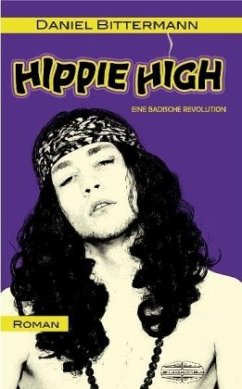 Hippie High - Bitterman, Daniel