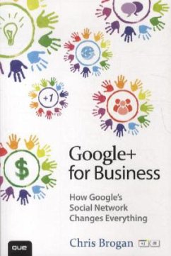 Google+ for Business - Brogan, Chris