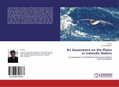 An Assessment on the Plaice in Icelandic Waters - Jiuqi, Li;Zengqiang, Yin