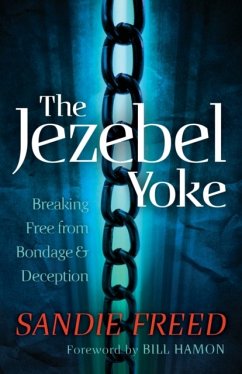The Jezebel Yoke - Freed, Sandie; Hamon, Bill