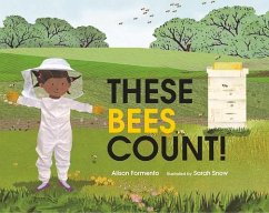 These Bees Count! - Formento, Alison