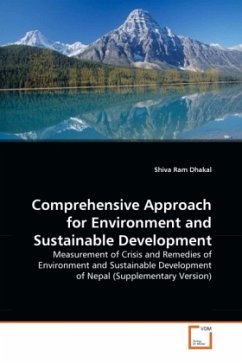 Comprehensive Approach for Environment and Sustainable Development - Dhakal, Shiva Ram