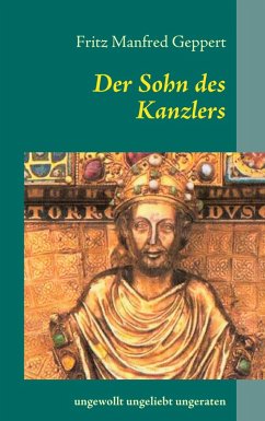 Cover Der Sohn des Kanzlers