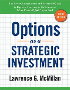 Options as a Strategic Investment: Fifth Edition - Mcmillan, Lawrence G.