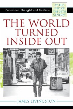 The World Turned Inside Out - Livingston, James