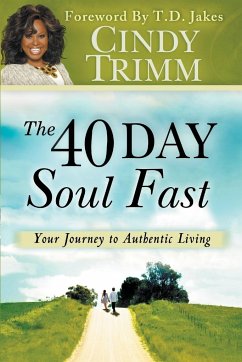 40 Day Soul Fast - Trimm, Cindy