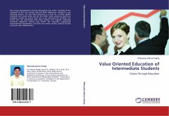 Value Oriented Education of Intermediate Students - Mohan Reddy, Malreddy