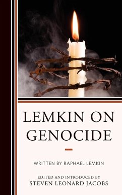 Cover Lemkin on Genocide