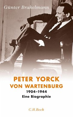 Peter Yorck von Wartenburg - Brakelmann, Günter