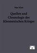 Quellen und Chronologie des... - Bild 1