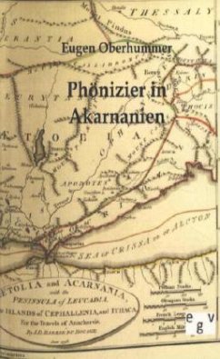 Phönizier in Akarnanien - Oberhummer, Eugen