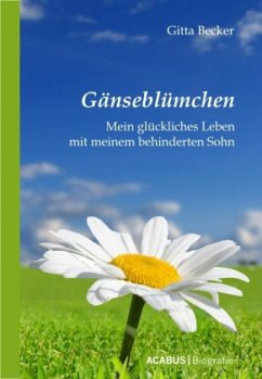 Gänseblümchen - Becker, Gitta
