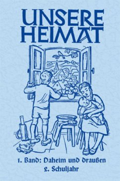 Cover Unsere Heimat