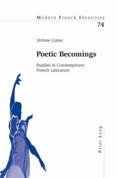 Poetic Becomings - Game, Jérôme