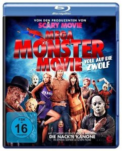 Mega Monster Movie