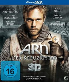 Arn - Der Kreuzritter 3D-Edition