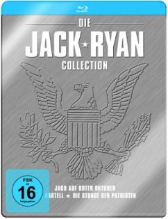 Die Jack-Ryan-Collection Steelcase Edition