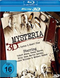 Cover Mysteria 3D-Edition