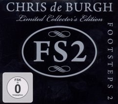 Footsteps 2-Limited Collector'S Edition - De Burgh,Chris