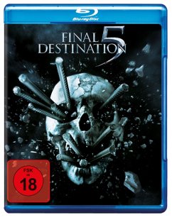 Final Destination 5 Star Selection - Nicholas D'Agosto,Emma Bell,Miles Fisher