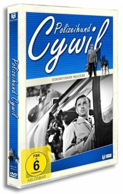Cover Polizeihund Cywil: Hundeführer Walczak