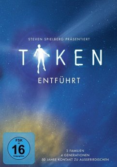 Taken - Entführt - Catherine Dent,Eric Close,Dakota Fanning