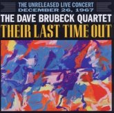 The Dave Brubeck Quartet, Their Last Time Out, 2 Audio-CDs