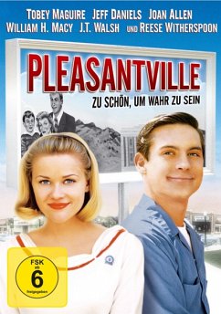 Pleasantville - Tobey Maguire,Jeff Daniels,Joan Allen